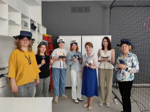 Завершение программы «Основы киберпсихологии»