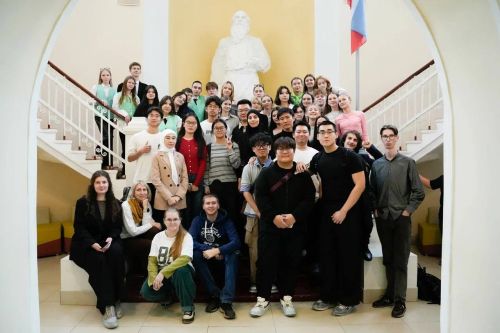 Знакомство с культурой через язык