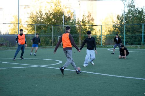 Фиджитал Футбол: Два мира — одна игра