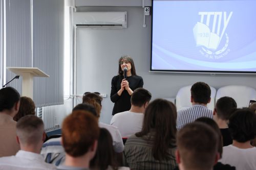 Состоялись состязания студенческого научного общества Университета Льва Толстого