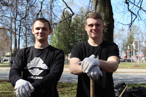 Тулачермет приглашает студентов на работу в строительный отряд