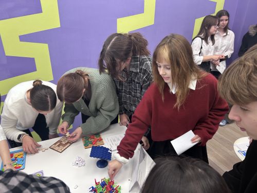 День университета в Алексине