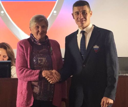 «За помощь фронту»