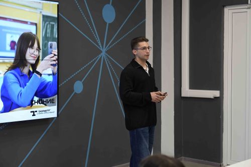 Мастерская передовых технологий для школьников 