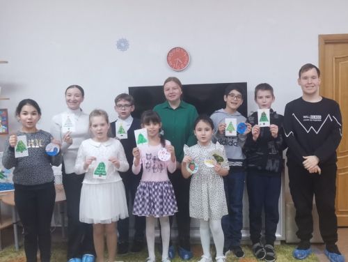 Яркий мастер-класс