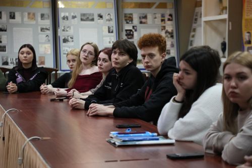 Актуальные вопросы профилактики экстремизма и терроризма в молодежной среде