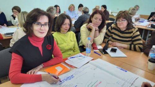 Преподаватели Университета Льва Толстого завершают сегодня масштабную работу в Республике Беларусь