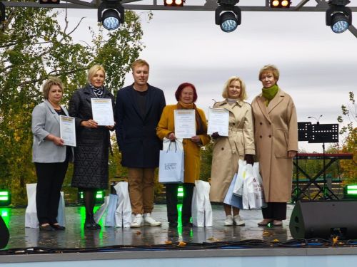 Университет Льва Толстого отмечен за активность при проведении акции «Есенинский диктант»