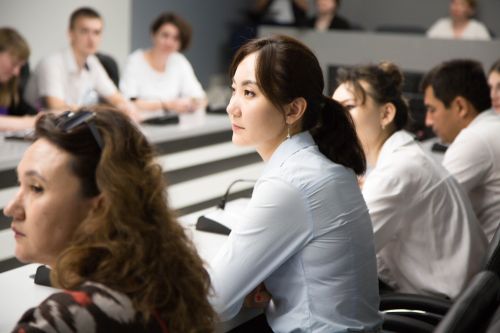 Летний институт в Университете Льва Толстого