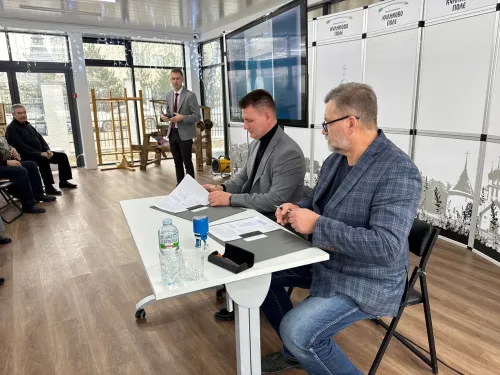 Университет Льва Толстого и музей-заповедник «Куликово поле» заключили соглашение о сотрудничестве