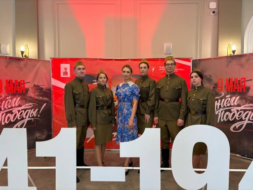 Университетская вокальная группа «Селяви» продолжает свою деятельность