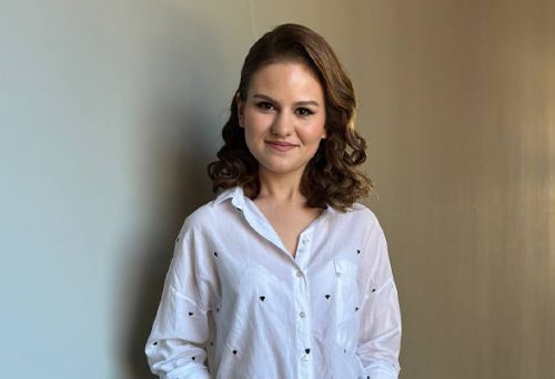 Сотрудница Университета Льва Толстого – эксперт Движения первых