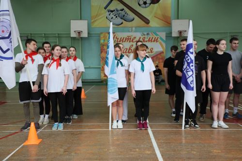 Спартакиада «Здоровьем и силой прославим Россию»: итоги