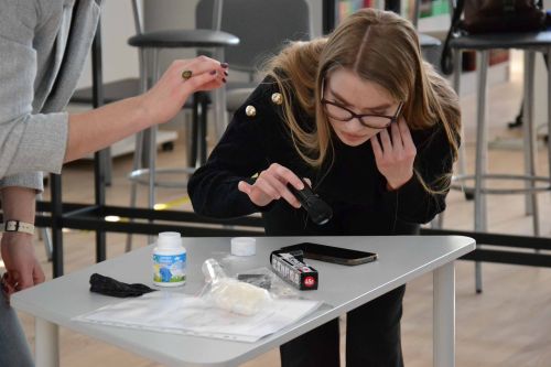 Учителя истории, обществознания и права встретились в первом корпусе Университета Льва Толстого