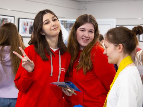 5 причин посетить День открытых дверей в Толстовском университете 