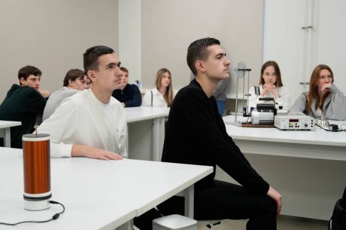 Мастерская передовых технологий — пространство идей и экспериментов 