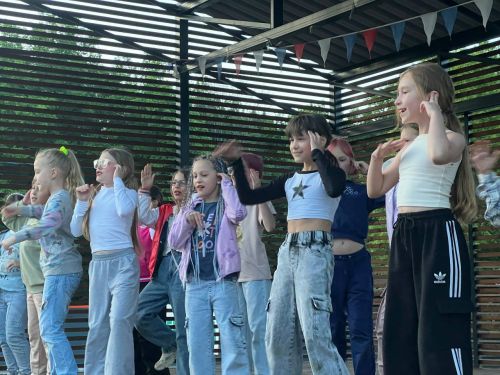 Продолжаем рассказывать, как проходят летние смены в детских лагерях Тульской области