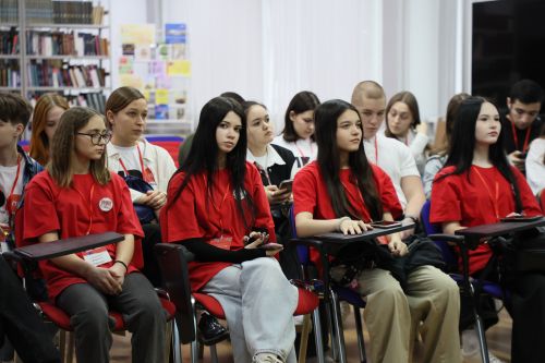 Университет Льва Толстого принял в своих стенах «ПРО-форум»