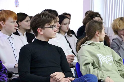 Привет, университет!