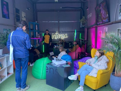 Как привести в IT и не разочаровать: новый митап от «Intensa»