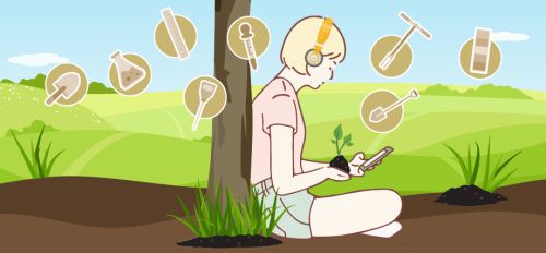 Конкурс подкастов: Забота о почвах: измерение, управление, мониторинг