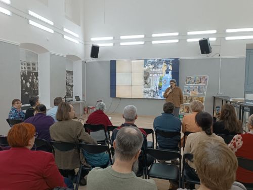 21 выпуск Тульского краеведческого альманаха представлен читателям