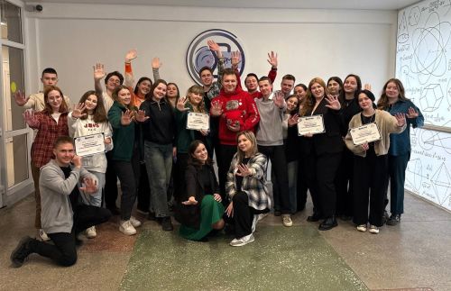 Украшай каждый день добрым делом!