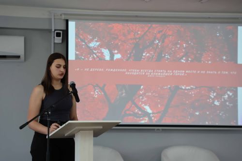 А у нас прошёл очередной раунд «Науки и мифов» 