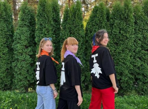 Тульский педагогический на форуме «Дорогою добра»