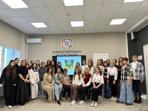 Мультстудия дала старт!