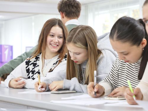 В Университете Льва Толстого дан старт Академическому многоборью