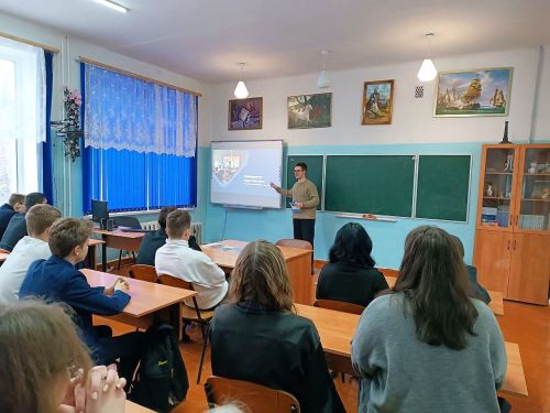 Начинаем неделю правильно! 