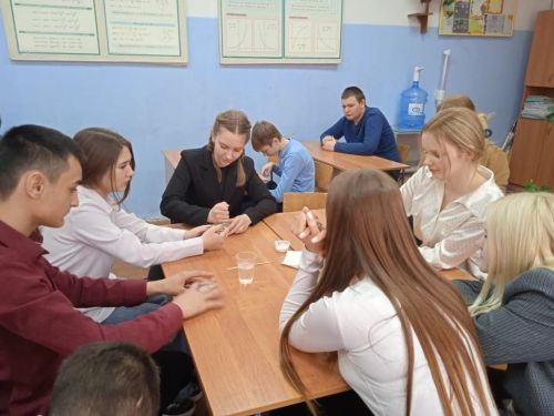  Профориентационная сессия «Активатор» 