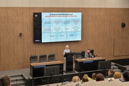 В Университете Льва Толстого состоялось очередное заседание Ученого совета