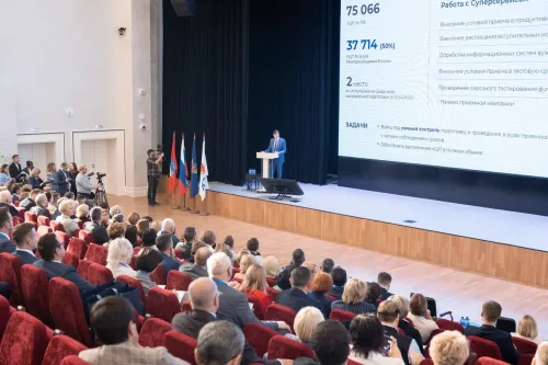 Константин Подрезов: Важно, чтобы каждое звено системы образования работало на решение единой задачи