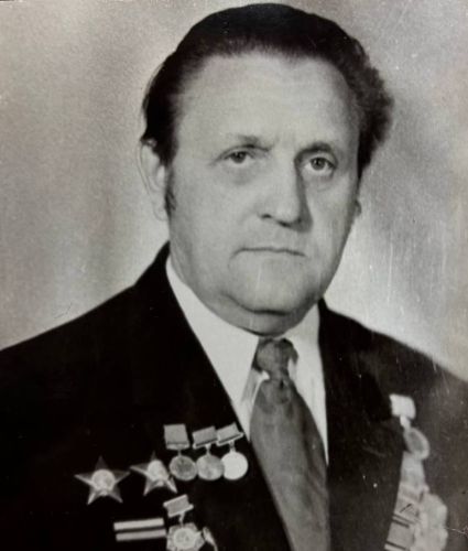 Путь артиллериста