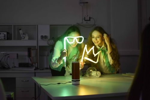 Привет, университет!