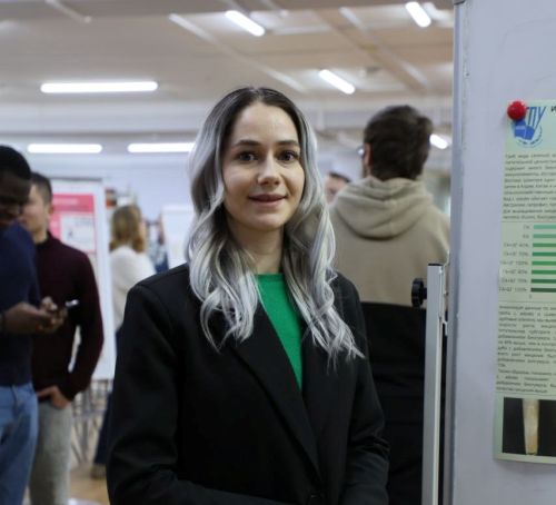 Молодой учёный Университета Льва Толстого выиграла грант на реализацию стартапа