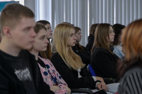 Встреча с сотрудниками Центра гармонизации в этнорелигиозной сфере