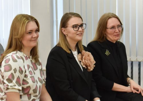 Я — будущий магистрант