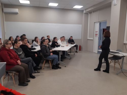 Мастер класс по оказанию первой медицинской помощи