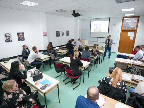 Русское слово в Сербии