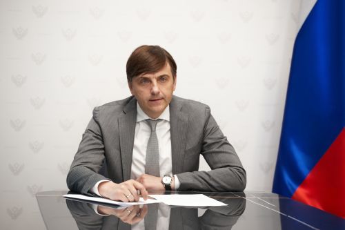 Сергей Кравцов поздравляет с Днем российской науки