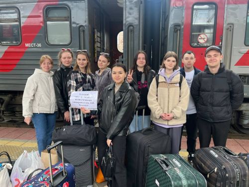 Развитие академической мобильности студентов