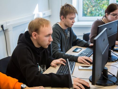 Приоритет 2030: В Университете Льва Толстого создано новое студенческое конструкторское бюро