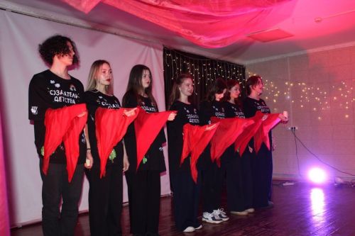 Спектакль окончен