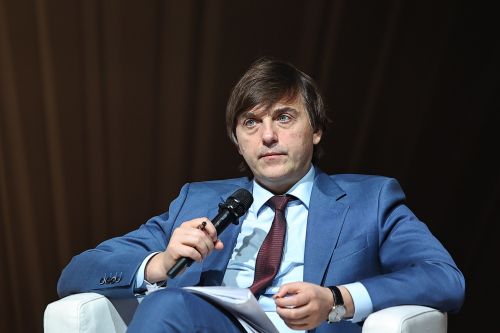 Ректор Университета Льва Толстого принимает участие во всероссийском совещании Минпросвещения России