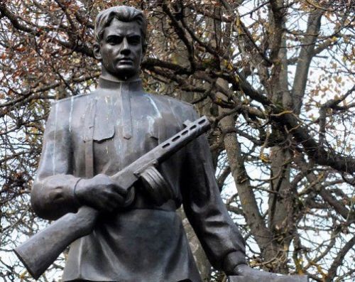 Тульский «Алёша»