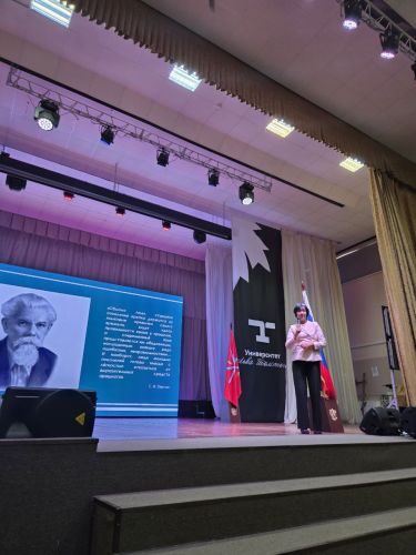 Сергей Ожегов и его словарь