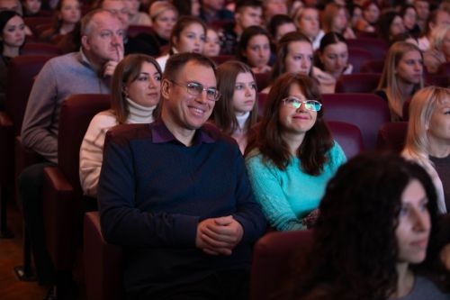 Цикл вебинаров в рамках Психологической гостиной для родителей